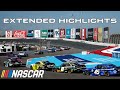 Championship contenders battle for Roval win in NASCAR Overtime | Extended Highlights