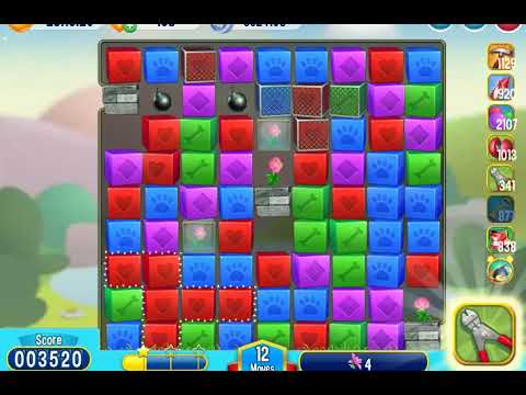 Pet Rescue Saga   level 6184   no boosters