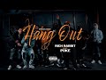 "HANG OUT" RICH RABBIT FT. POKE (OFFICAL VIDEO) @SHOT.X.ULISES