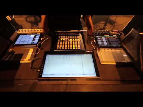 Sub Focus Live - Behind The Scenes Documentary