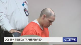 Longest-serving Nueces County inmate Joseph Tejeda transferred to Department of Criminal Justice