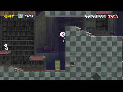 The Entire Extended Family by Soulephant - Super Mario Maker 2 - No Commentary 1bx