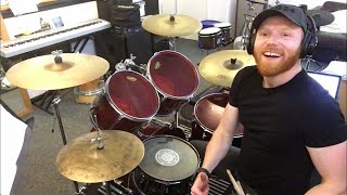 What'd I Say, Ray Charles - Trinity Rock and Pop Drums Grade 7