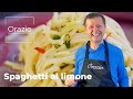 Spaghetti Al Limone Ricetta Della Costiera Amalfitana