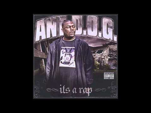 Ant D.O.G. - I Miss You and the Things You Do