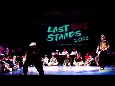 LAST ONE STANDS 2011 LOCKING SEMI-FINAL: SUN VS SCRAMBLELOCK(Montreal)