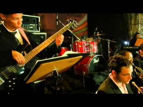 Pantera Cor-de-Rosa  - Big Band da UEMG