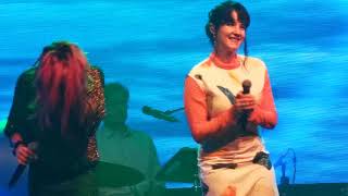 Ximena Sariñana - Cobarde (con Camila Moreno, Club Amanda 11-05-2019)