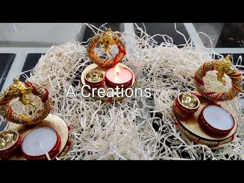 Pooja Plate
