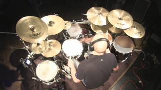Landryx - Unexpect - Drum Clinic Footage