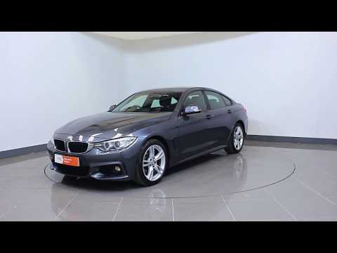 BMW 4 Series Gran Coupe 2.0 420d M Sport Gran Coupe