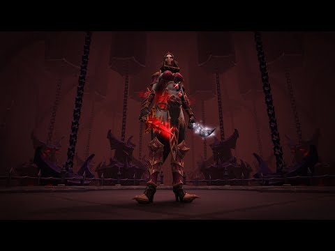 Mythic Lady Inerva Darkvein | Affliction Warlock