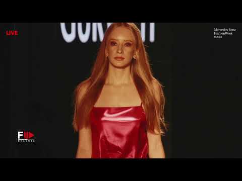 GURVICH Spring 2022 Moscow - Fashion Channel