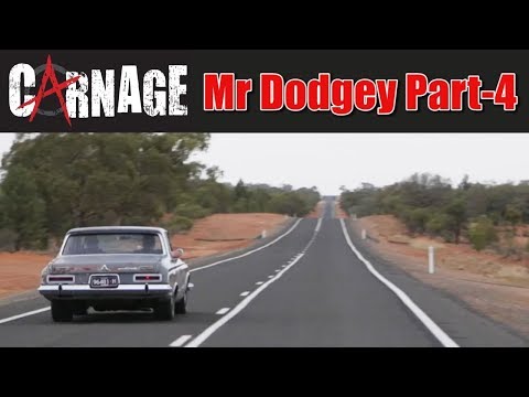 Carnage Episode 21- Mr Dodgey Part-4 - Running on Empty Road Trip