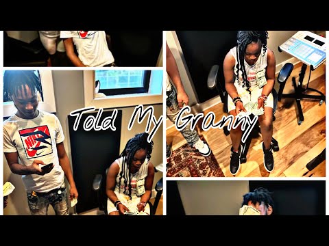 LMR Brandon - Told My Granny (Feat.LMR Melonie) (Prod.Ampe)