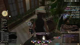 【FF14/暁月の終焉】#28 ぼっちで2021星茫祭