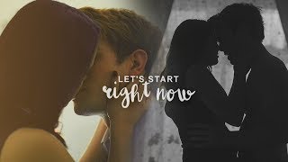 ► Let&#39;s start right now | Archie and Veronica