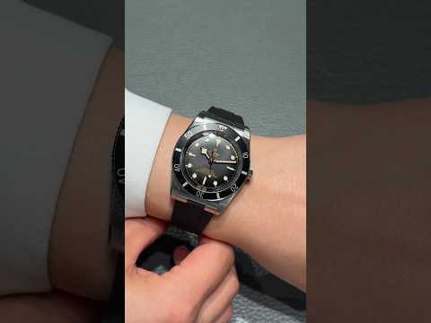 The PERFECT Watch for Small Wrists? Tudor Black Bay 54 Review