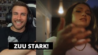 HIT NACH HIT! CÉLINE - Blue Jeans (prod. Lucry &amp; Suena) [Offizielles Video] - REACTION