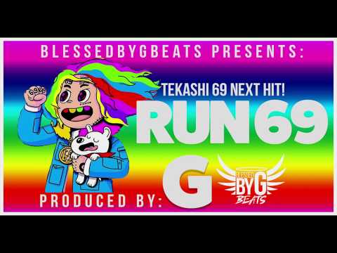 [FREE] Tekashi 6ix9ine 2019, Tee Grizzley 2019, Bobby Shmurda 2019 Type Beat|"Run 69"|Maschine Beat