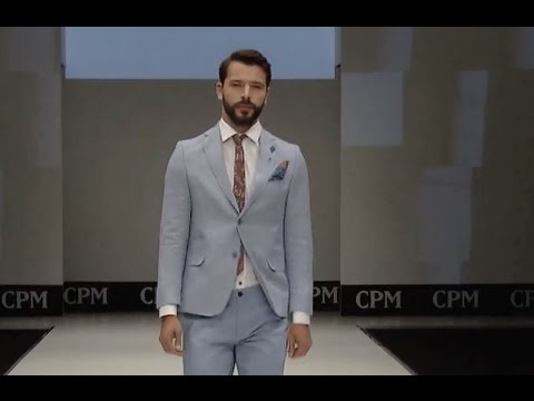 CLIMBER B.C. Spring Summer 2017 | CPM Moscow by Fashion Channel