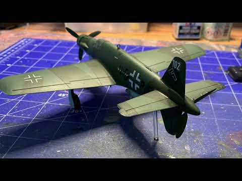 Hobby Boss Dornier Do 335 Pfeil(Arrow) 1:72 Please like and Subscribe.Thank you😍