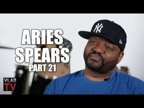 Aries Spears On Cuckolding...