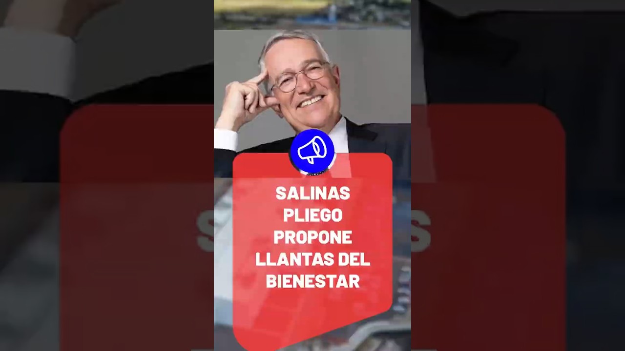 Michelin cierra planta… y Salinas propone LLANTAS DEL BIENESTAR