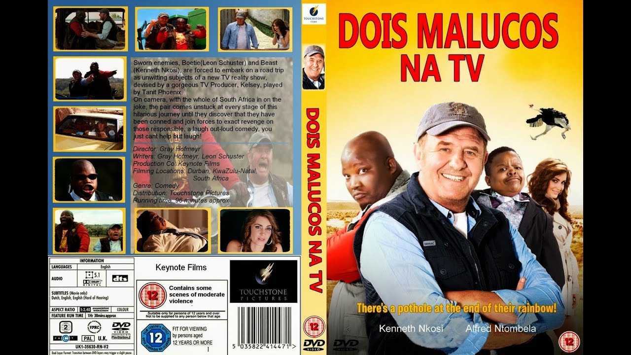 trailer Oficial