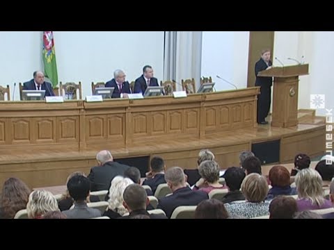 Лідзія Ярмошына ў Віцебску (06.12.2017)