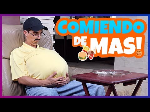 Daniel El Travieso - Comiendo De Mas.