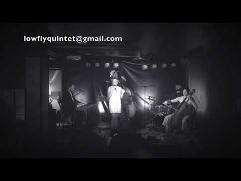 I want to be evil, Low-Fly Quintet Elverum 20.10.17