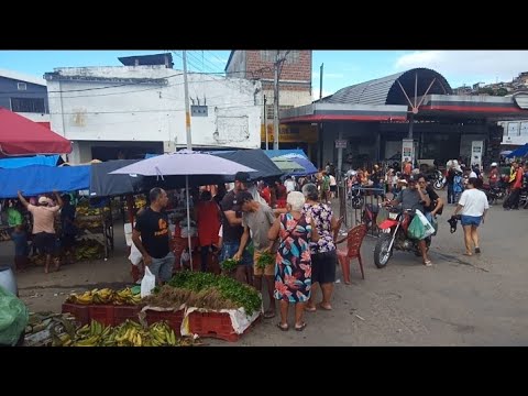 Feira de São Pedro em Timbaúba PE/