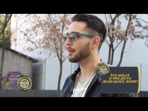 Jelen Music Show - Muzički lonac - Stefan Maestro