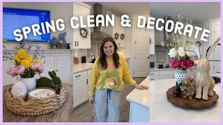 NEW 2026 Spring Clean And Decorate With Me