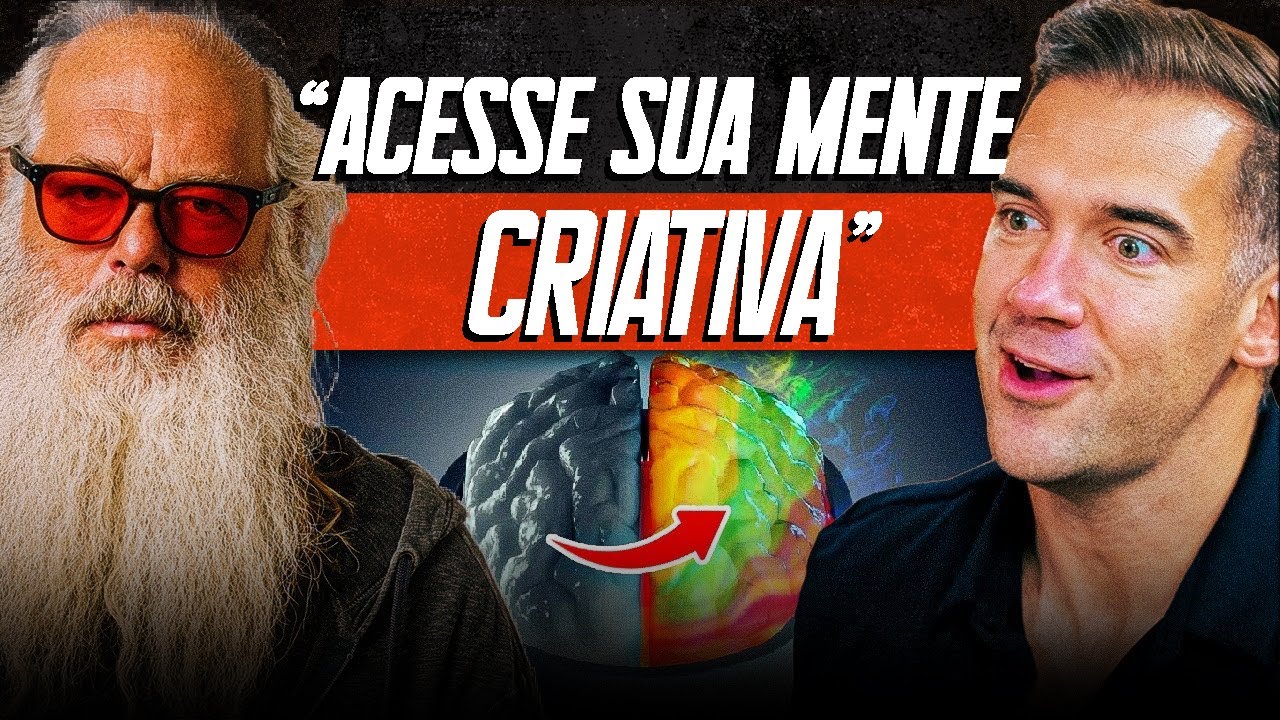 Como Liberar Sua Mente Criativa | Rick Rubin & Lewis Howes