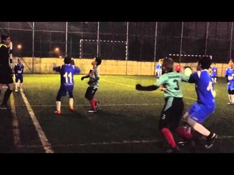 Viitorul Cluj Junior - Scoala de fotbal Liviu Antal, repriza 1, 3-1