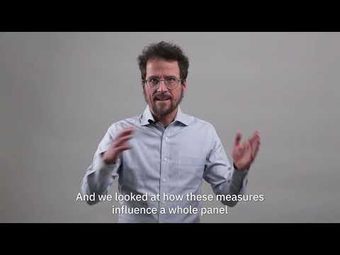 Video Thumbnail: NEW STUDY: The levers for a sustainable agri-food system