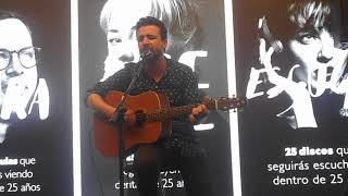 Funambulista - Esa luz en FNAC Torre Sevilla