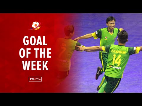 Pro Futsal League 2016 : Gol Kemenangan BTG Di 5 Detik Terakhir - Goal Of The Week