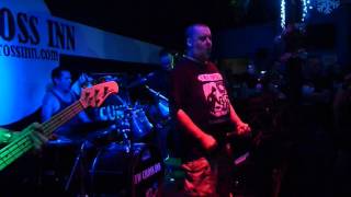 Peter & the Test Tube Babies 07 Shitstirrer (New Cross Inn London 27/12/2015)