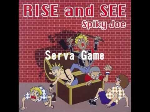 Spiky Joe - Serva Game