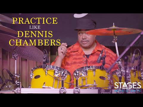 Dennis Chambers: Tips to Improve Your Playing | Rhythm Masterclass with Gary Grainger