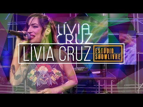 Lívia Cruz - Oração (Ao Vivo no Estúdio Showlivre 2018)