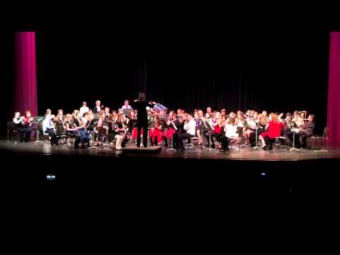 5th Grade Band - Victor's March