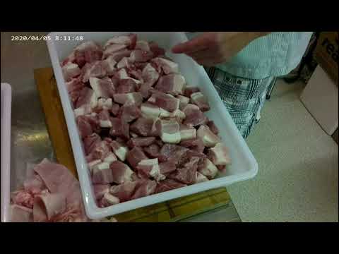 Ham Griller with a new recipe