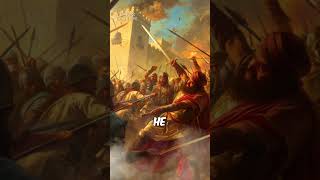 Why Did Alexander the Great Burn Persepolis?