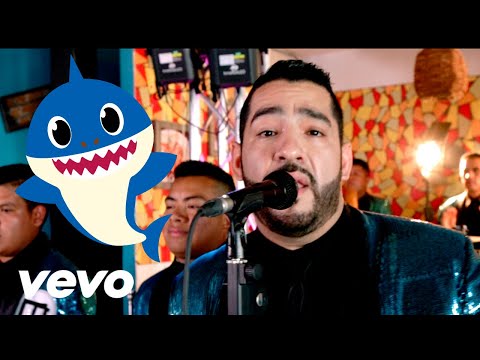 Baby Shark Dance Version Banda (PINKFONG Songs for Children)(Video Oficial) (2018)