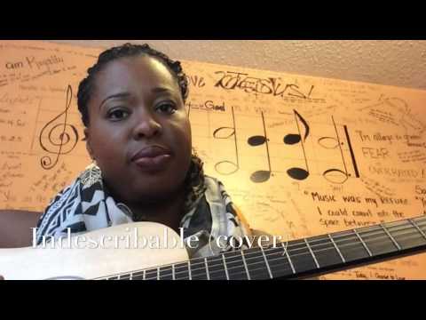 Indescribable (cover)
