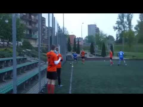 LZS Donimierz - Kąpino - wiosna 2015